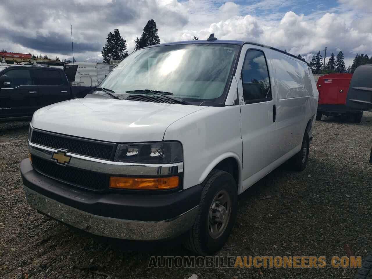 1GCWGAFP9P1103857 CHEVROLET EXPRESS 2023