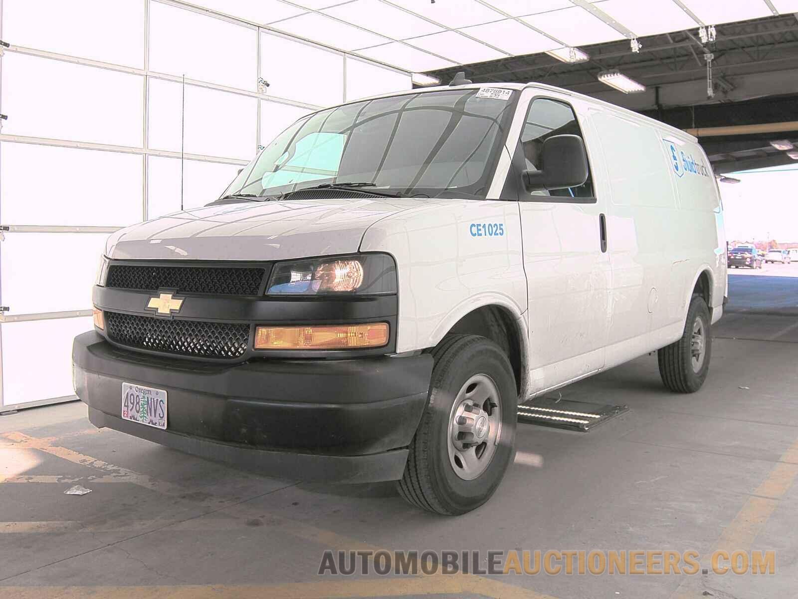 1GCWGAFP9P1113093 Chevrolet Express 2500 2023