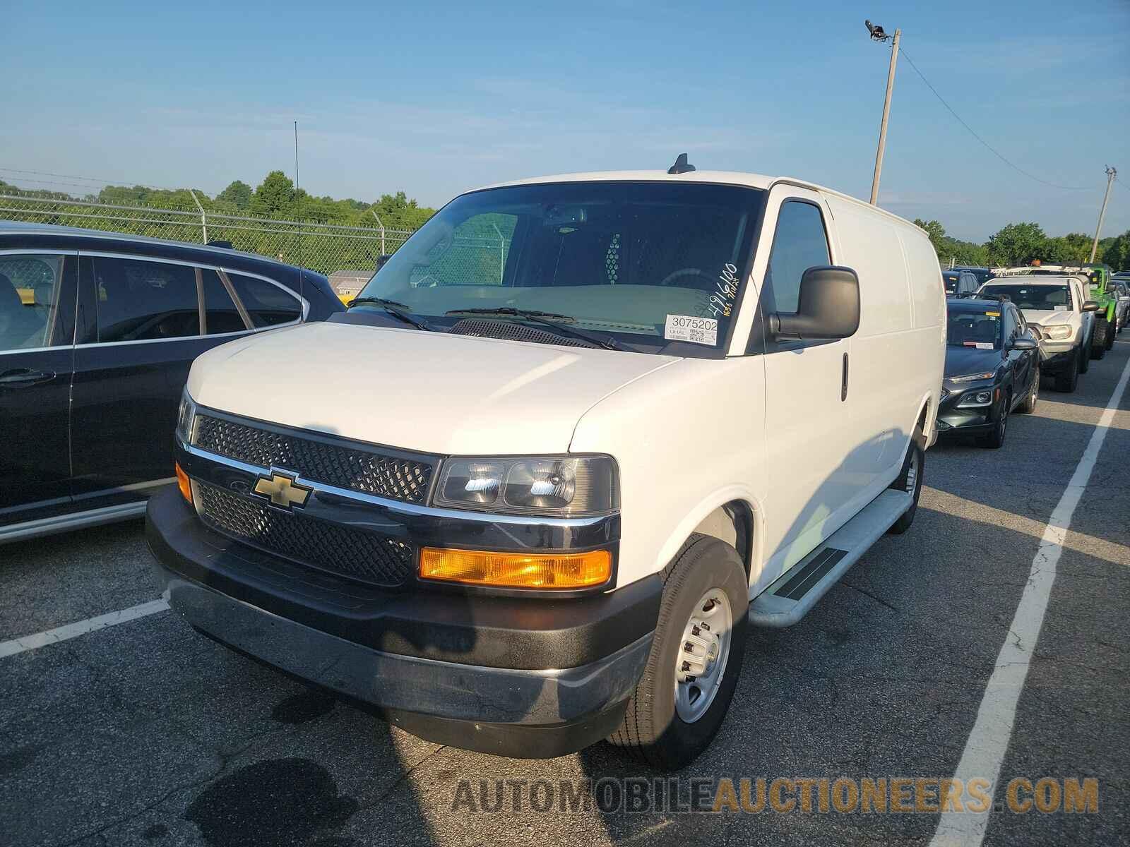 1GCWGAFP9P1132615 Chevrolet Express 2500 2023