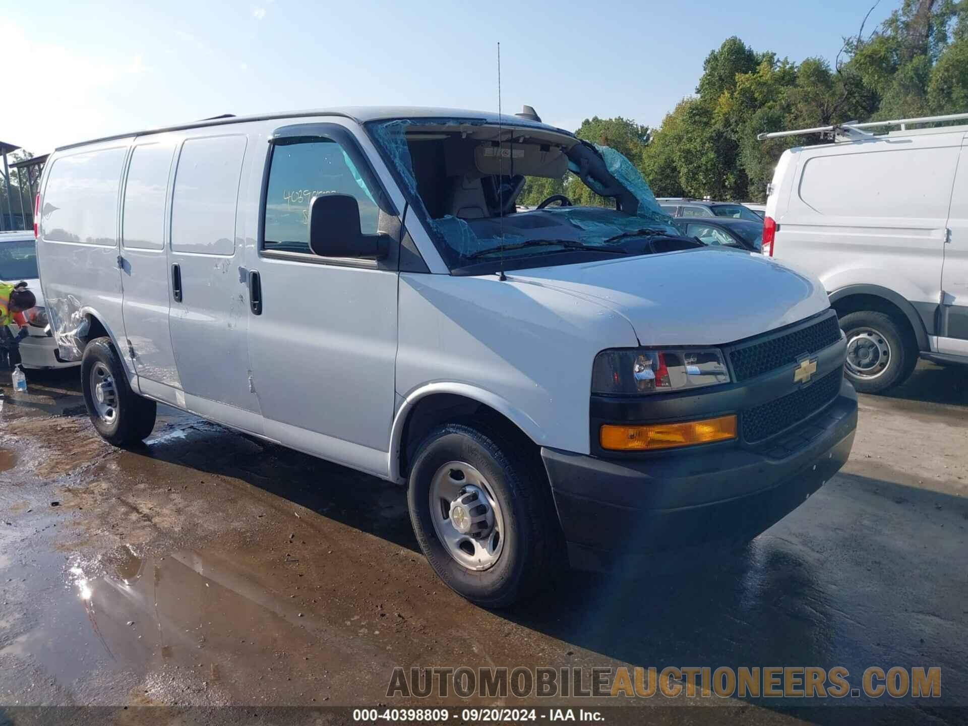 1GCWGAFP9P1246565 CHEVROLET EXPRESS G2500 2023