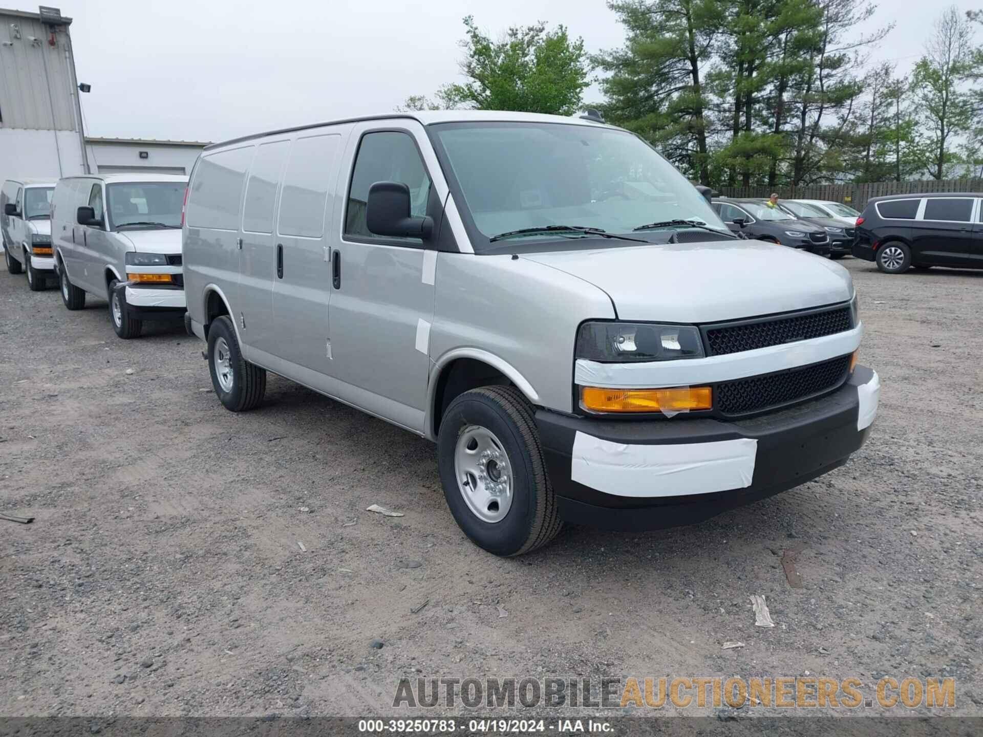 1GCWGAFP9R1158148 CHEVROLET EXPRESS CARGO 2024