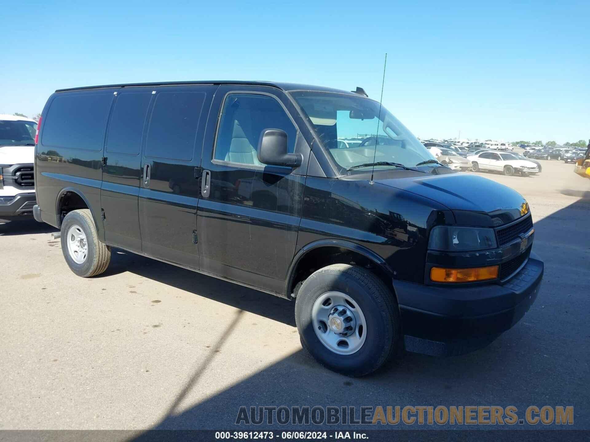 1GCWGAFP9R1159431 CHEVROLET EXPRESS CARGO 2024