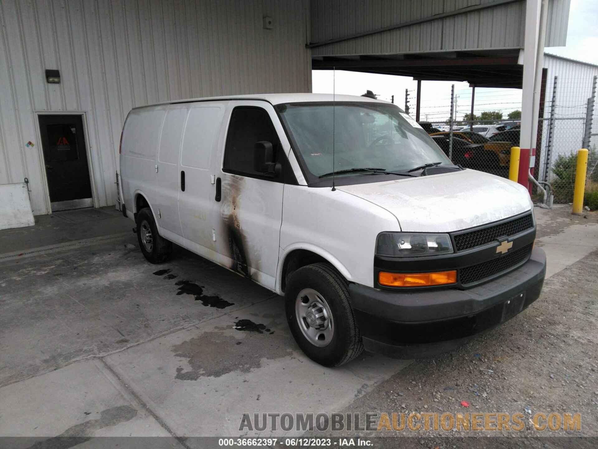 1GCWGAFPXJ1269585 CHEVROLET EXPRESS CARGO VAN 2018