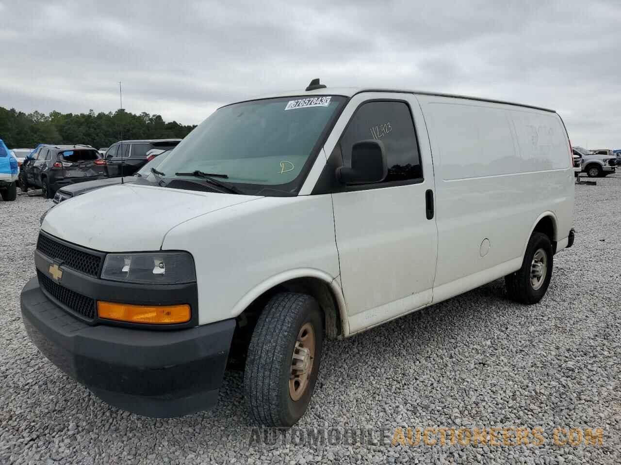 1GCWGAFPXJ1310216 CHEVROLET EXPRESS 2018