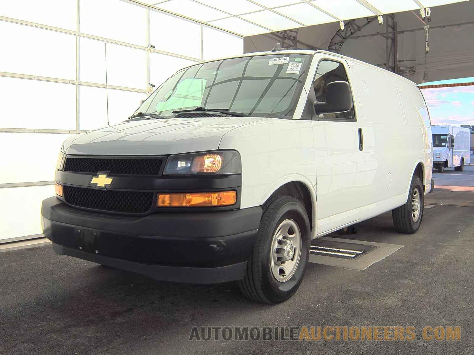 1GCWGAFPXJ1339098 Chevrolet Express 2500 2018