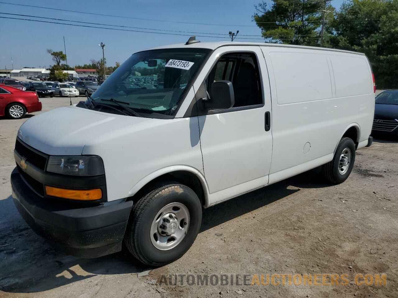 1GCWGAFPXJ1343426 CHEVROLET EXPRESS 2018