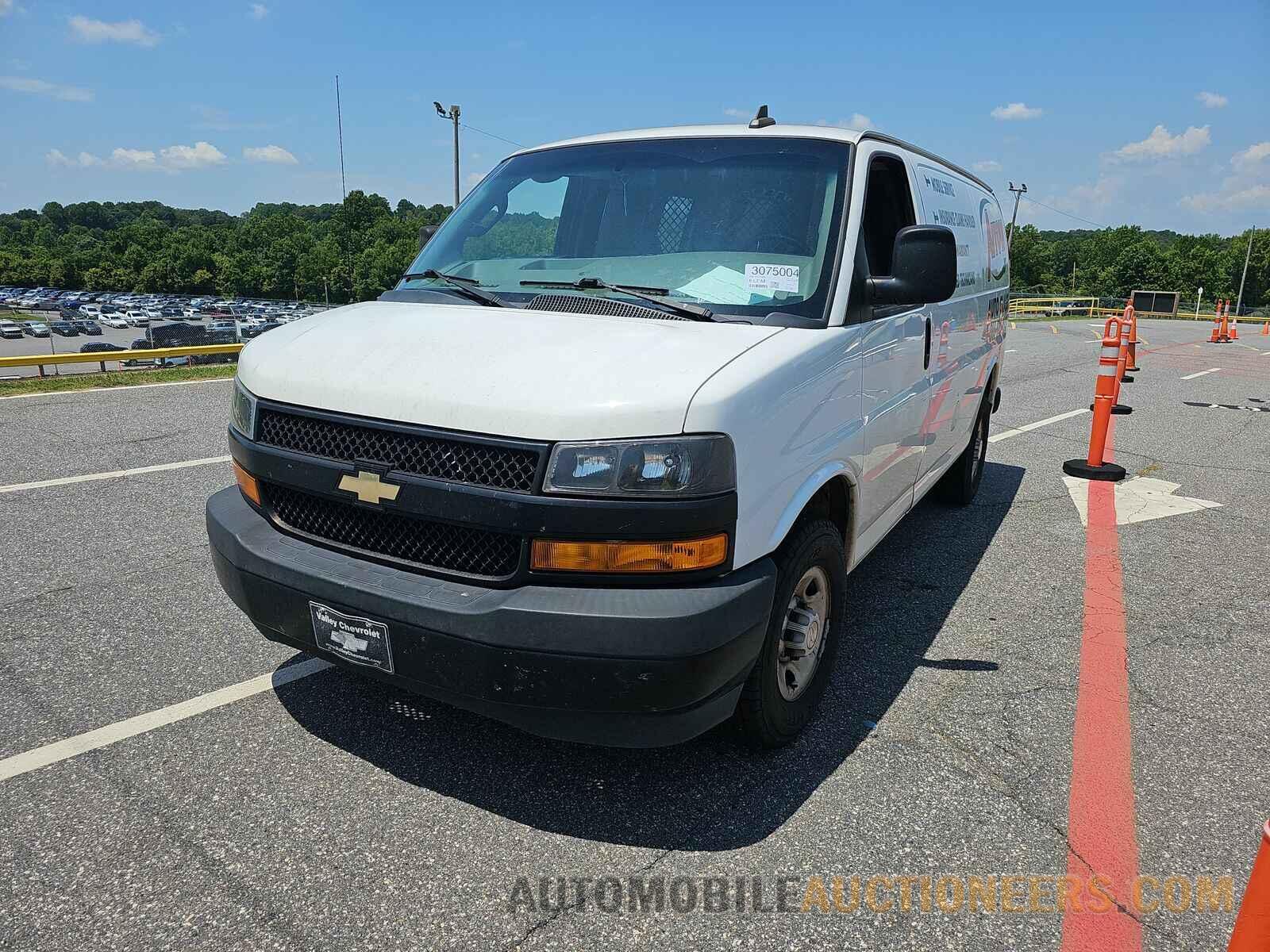 1GCWGAFPXK1241805 Chevrolet Express 2500 2019