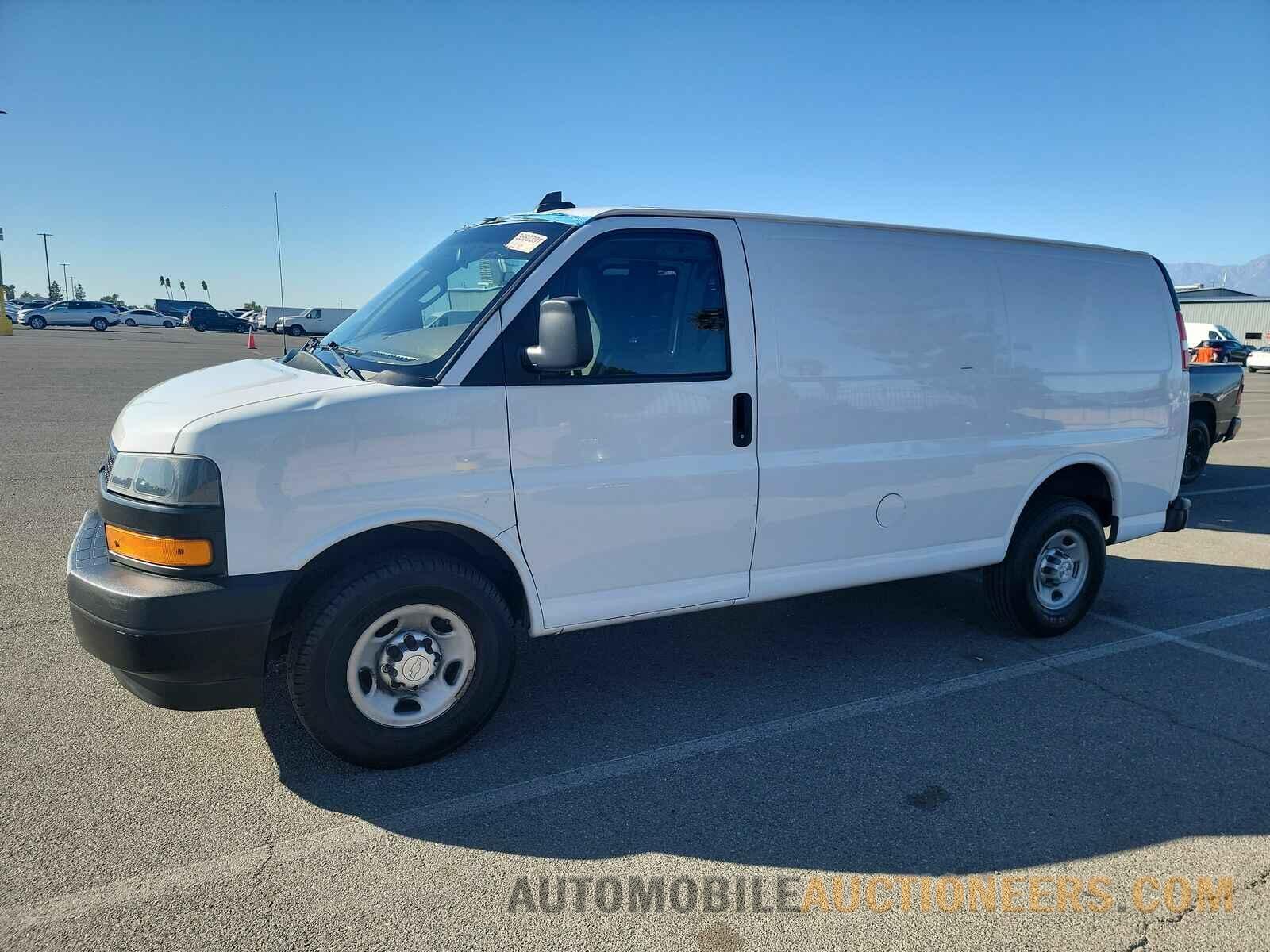 1GCWGAFPXK1296237 Chevrolet Express 2500 2019