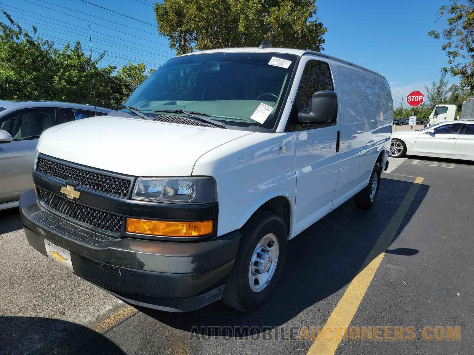 1GCWGAFPXK1312582 Chevrolet Express 2500 2019