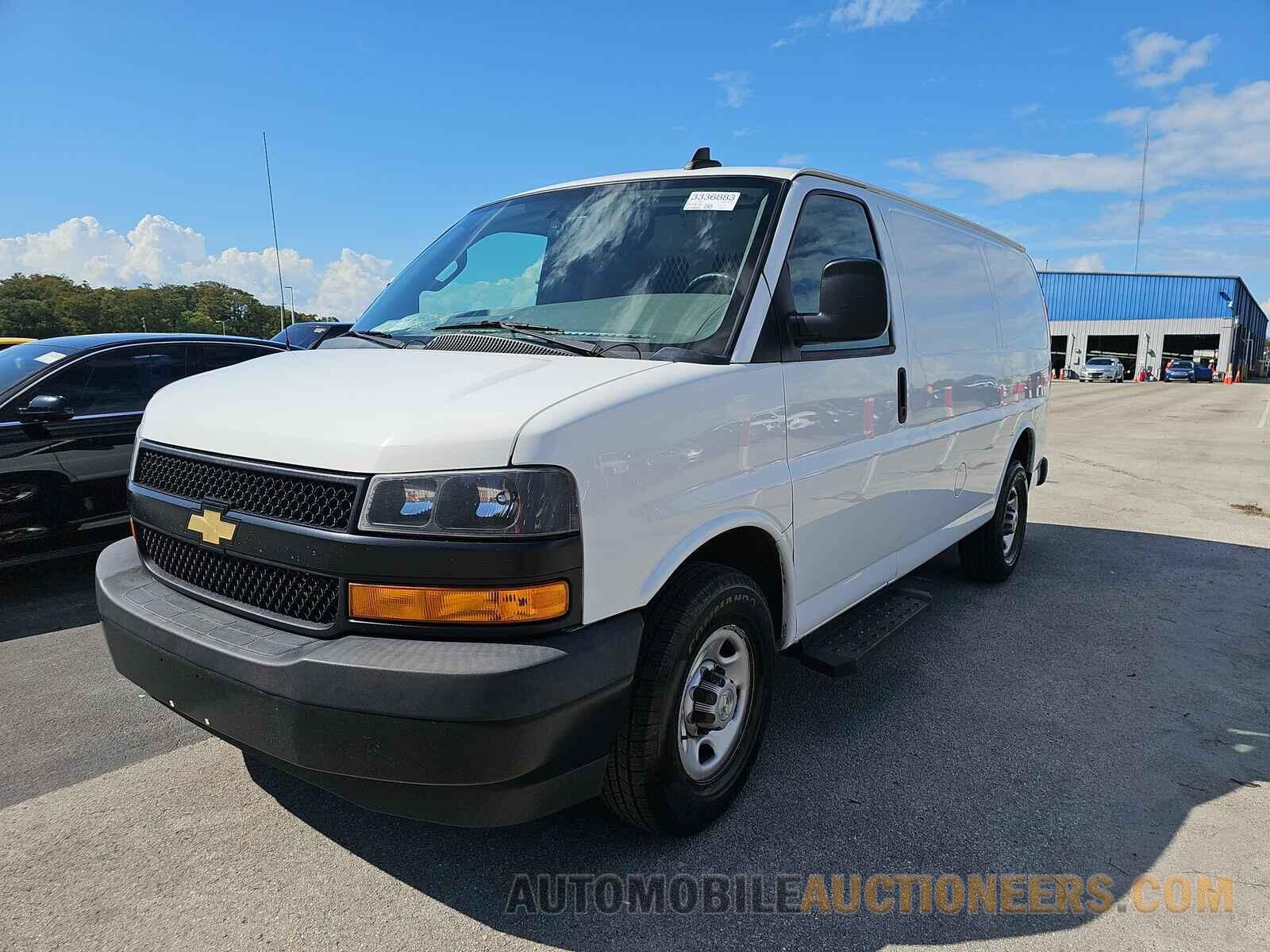 1GCWGAFPXL1254295 Chevrolet Express 2500 2020