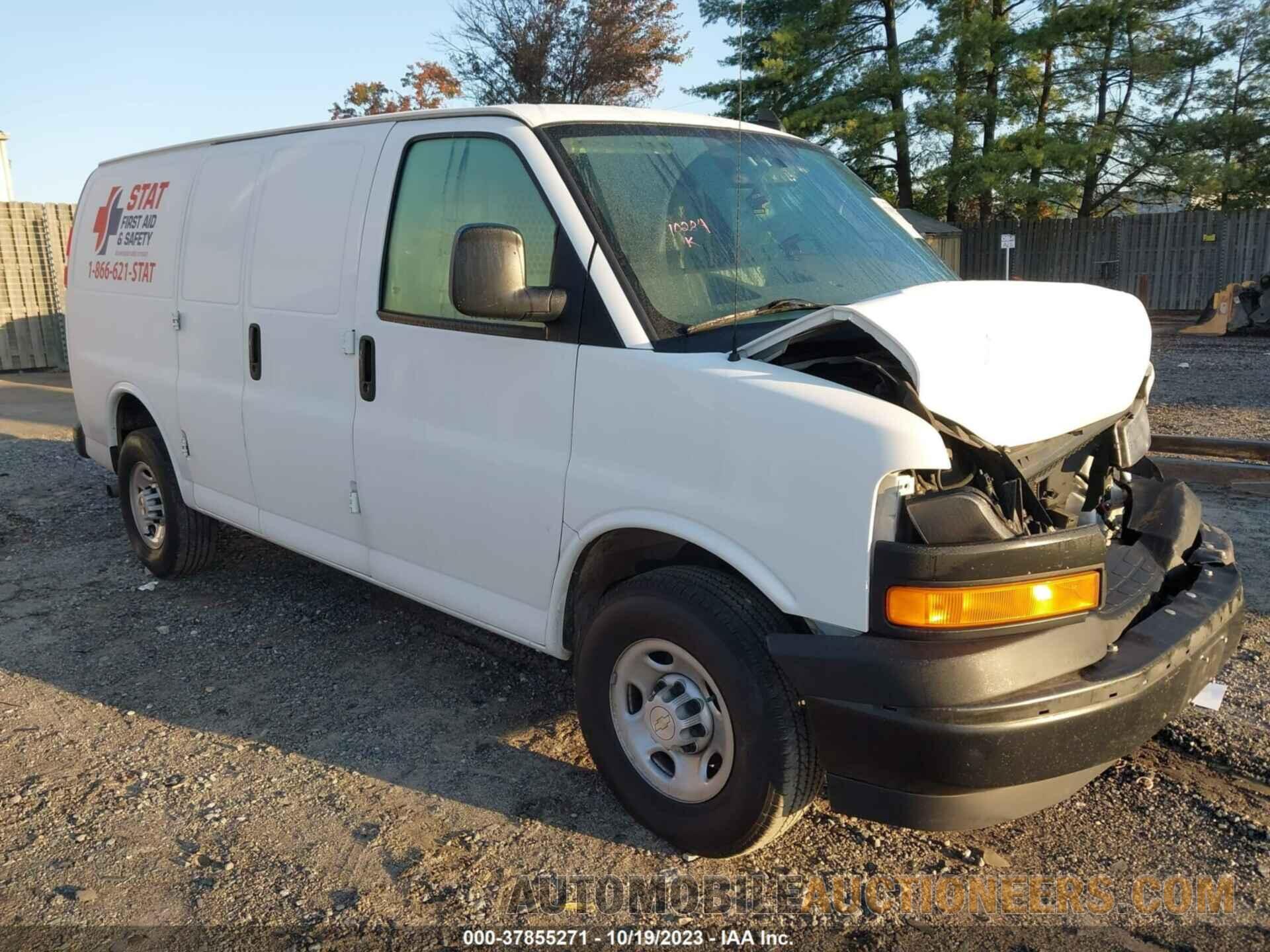 1GCWGAFPXL1267189 CHEVROLET EXPRESS CARGO VAN 2020