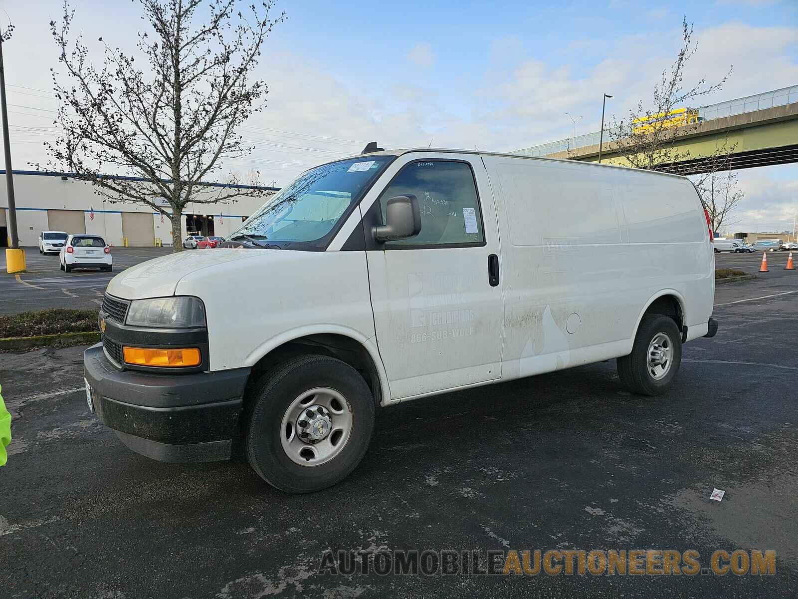 1GCWGAFPXL1274210 Chevrolet Express 2500 2020