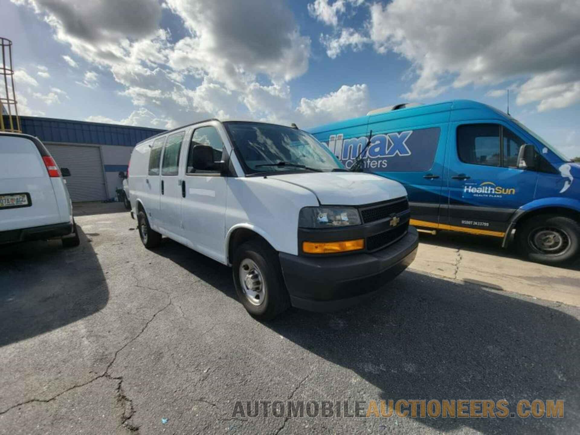 1GCWGAFPXM1175727 CHEVROLET EXPRESS G2500 2021