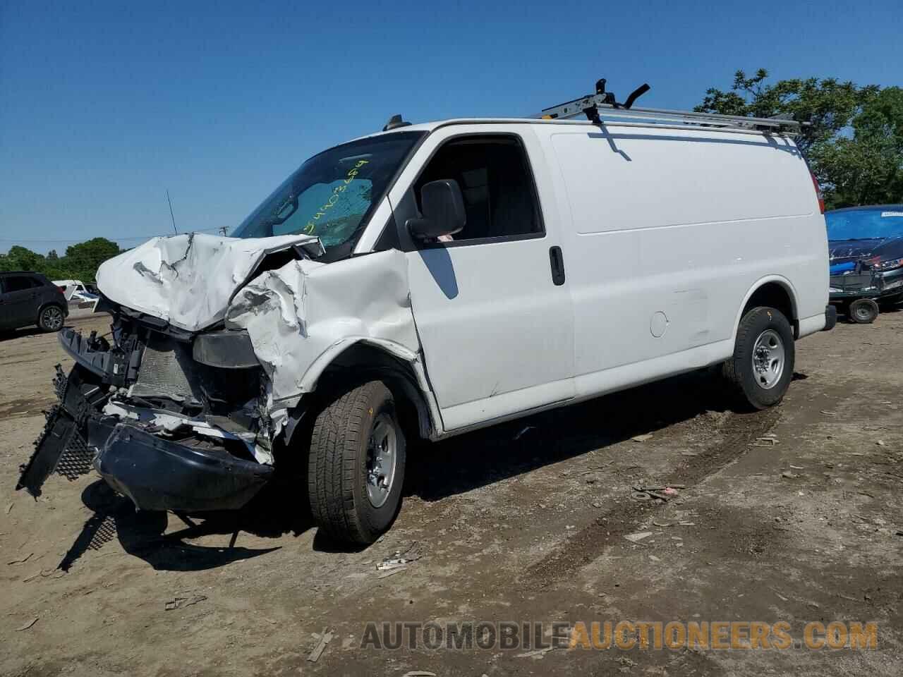 1GCWGAFPXM1205910 CHEVROLET EXPRESS 2021