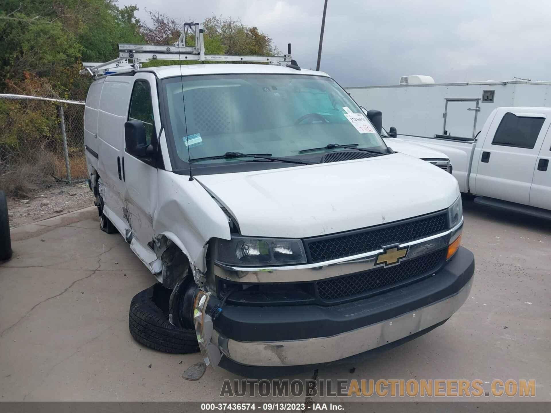 1GCWGAFPXM1208242 CHEVROLET EXPRESS CARGO VAN 2021