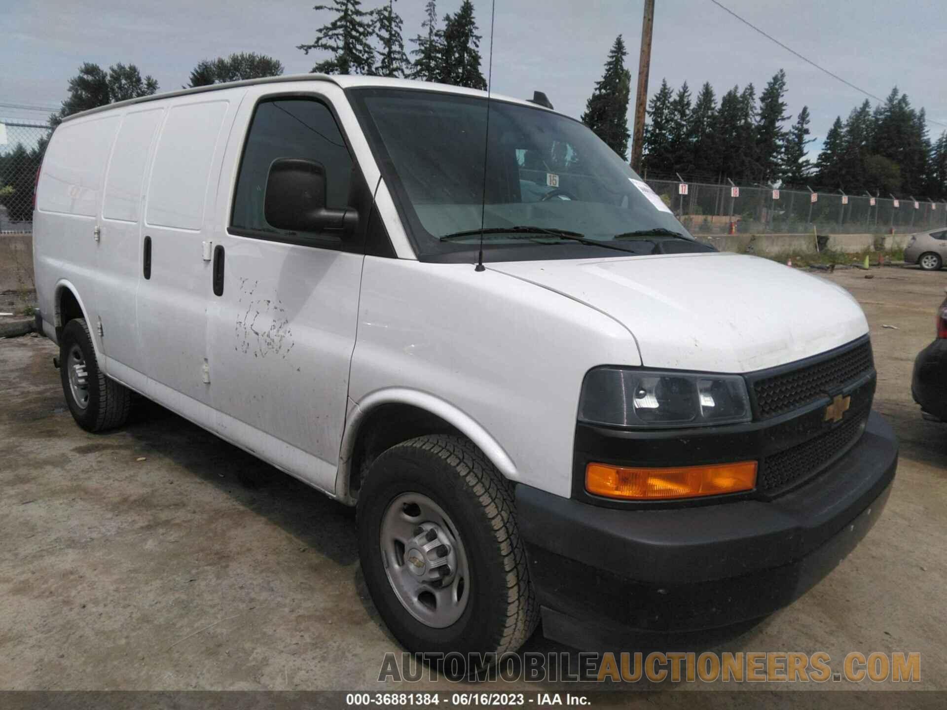 1GCWGAFPXM1210086 CHEVROLET EXPRESS CARGO VAN 2021