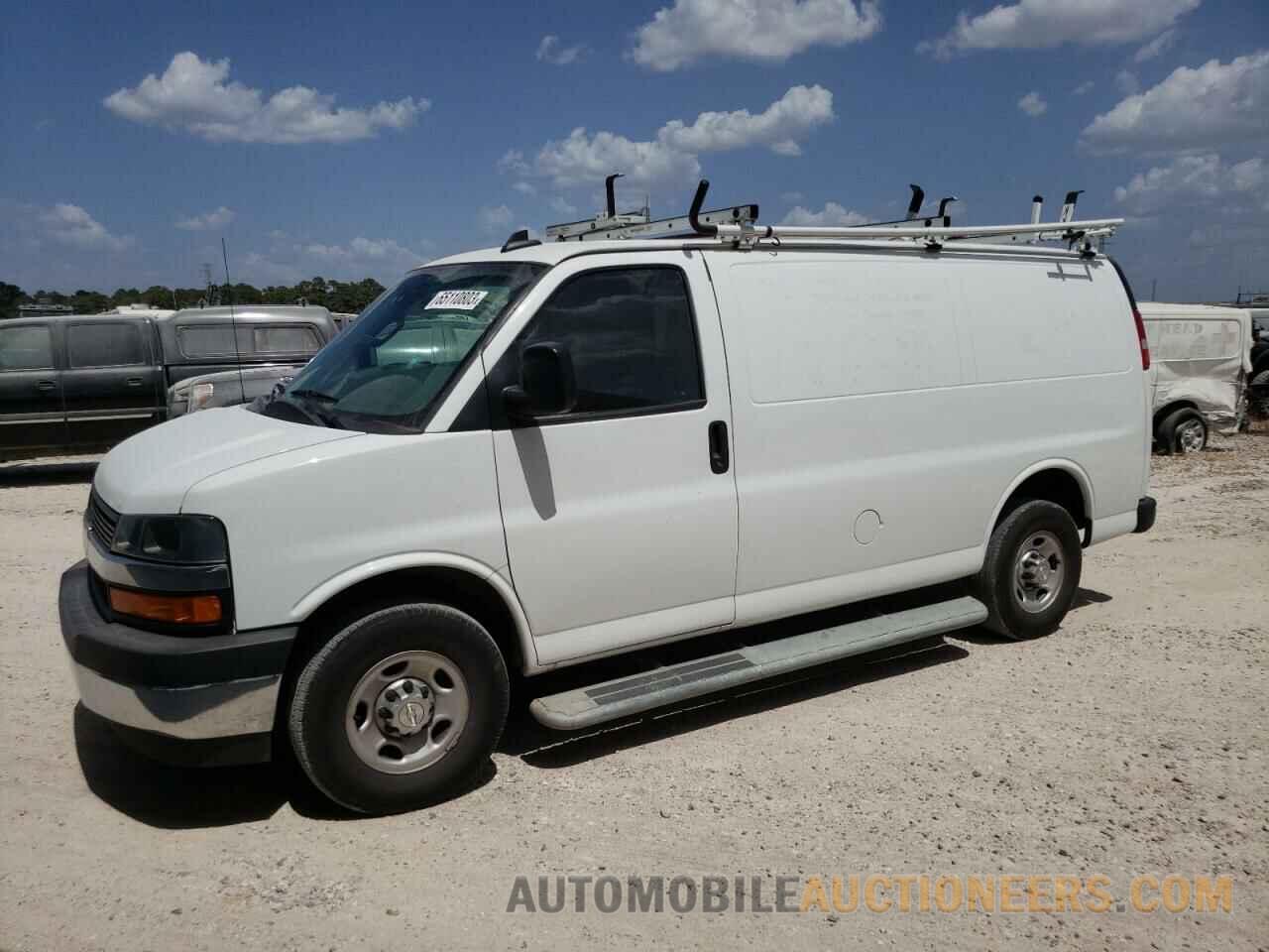 1GCWGAFPXM1220617 CHEVROLET EXPRESS 2021