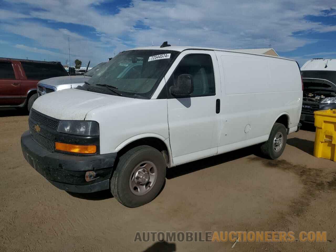 1GCWGAFPXM1222366 CHEVROLET EXPRESS 2021