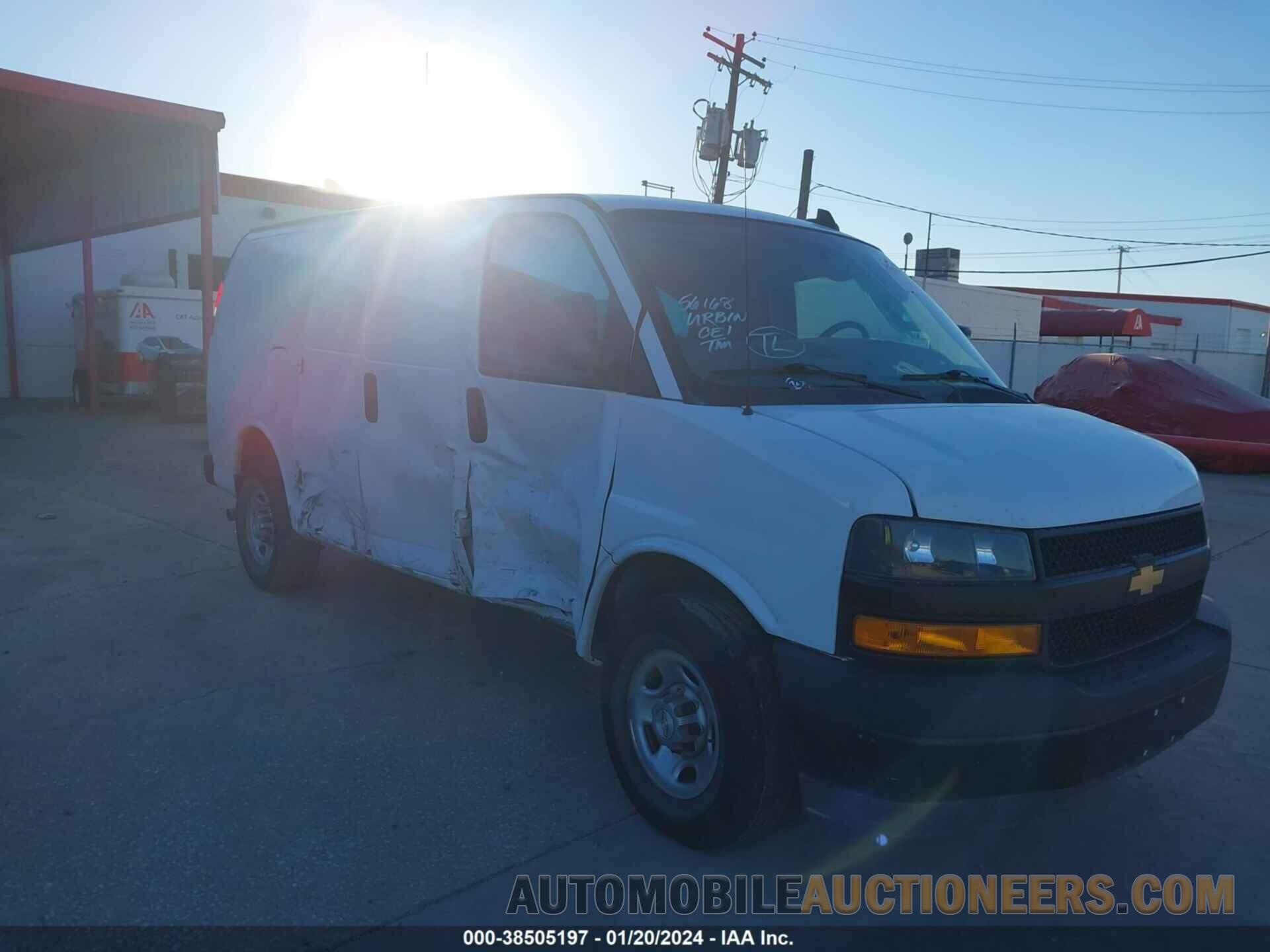 1GCWGAFPXM1230189 CHEVROLET EXPRESS CARGO 2021