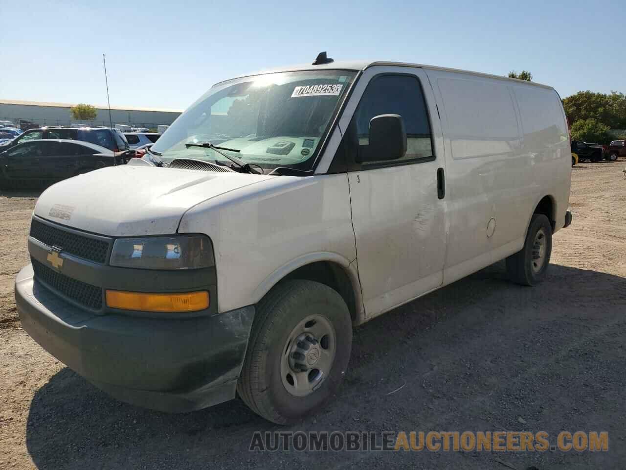 1GCWGAFPXM1231343 CHEVROLET EXPRESS 2021