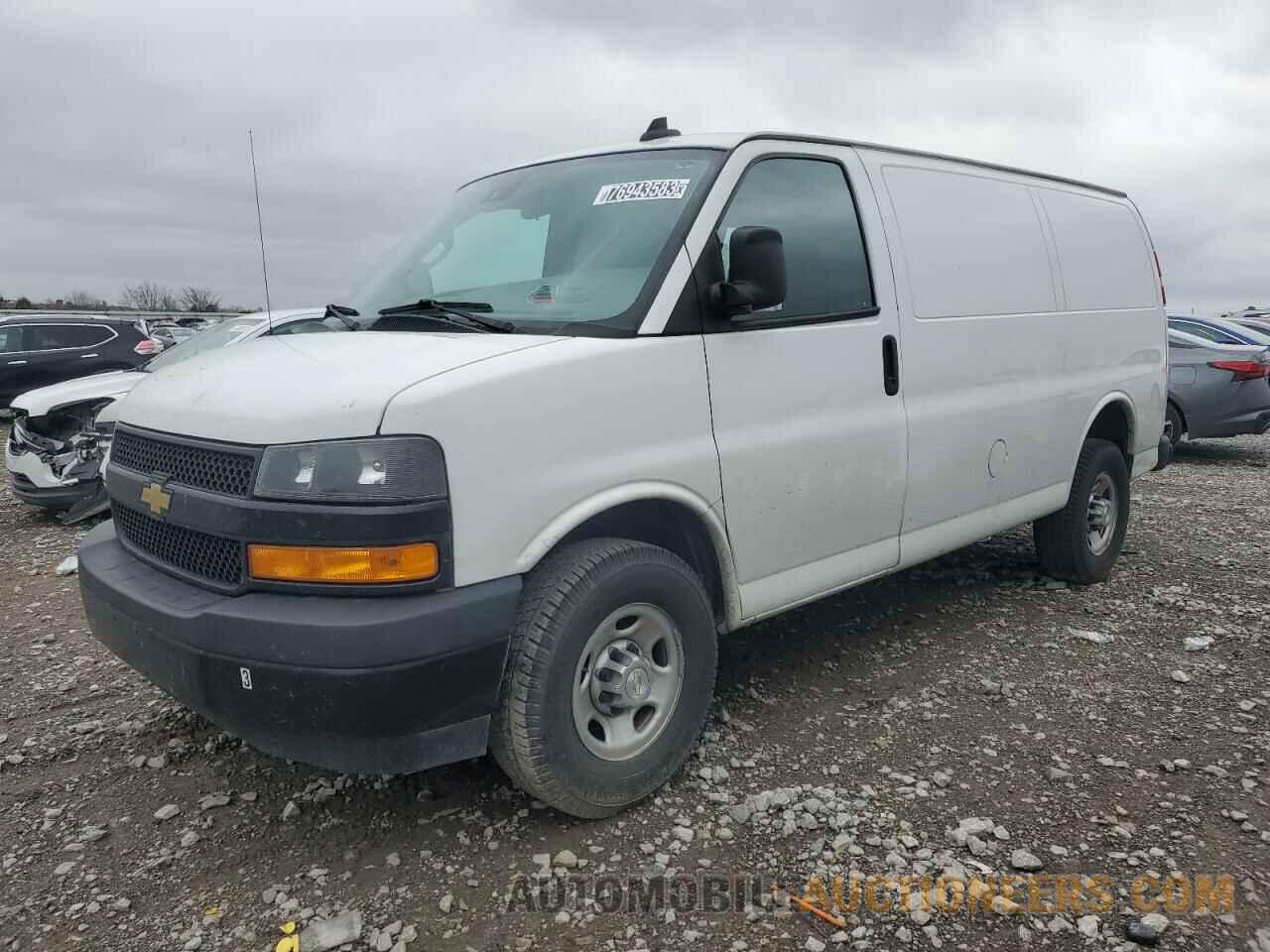 1GCWGAFPXM1232184 CHEVROLET EXPRESS 2021