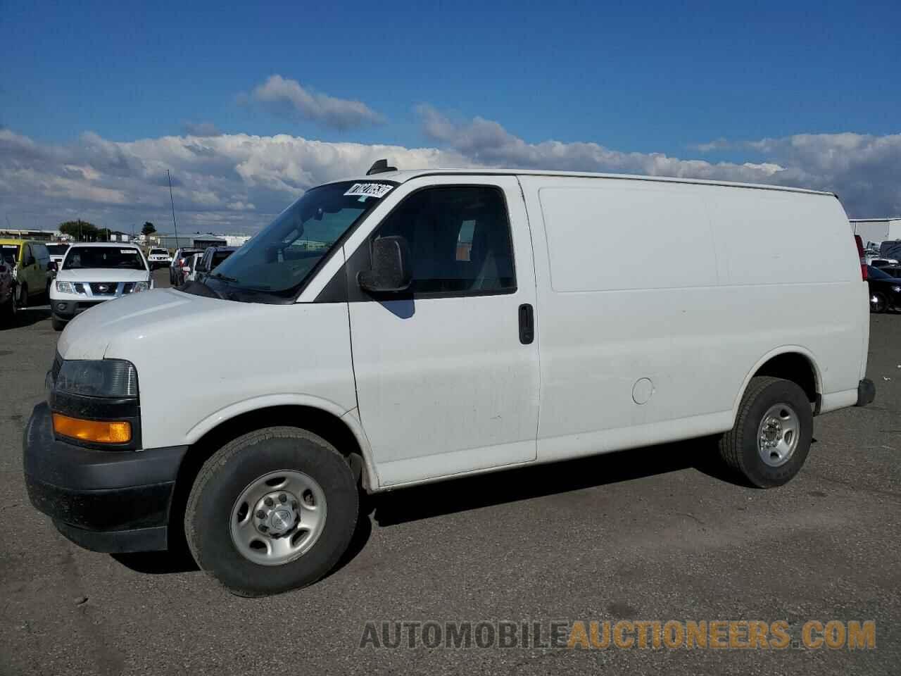 1GCWGAFPXM1232802 CHEVROLET EXPRESS 2021