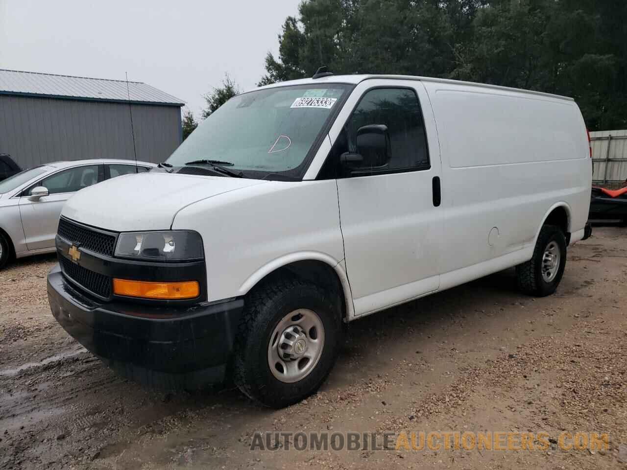 1GCWGAFPXM1246036 CHEVROLET EXPRESS 2021