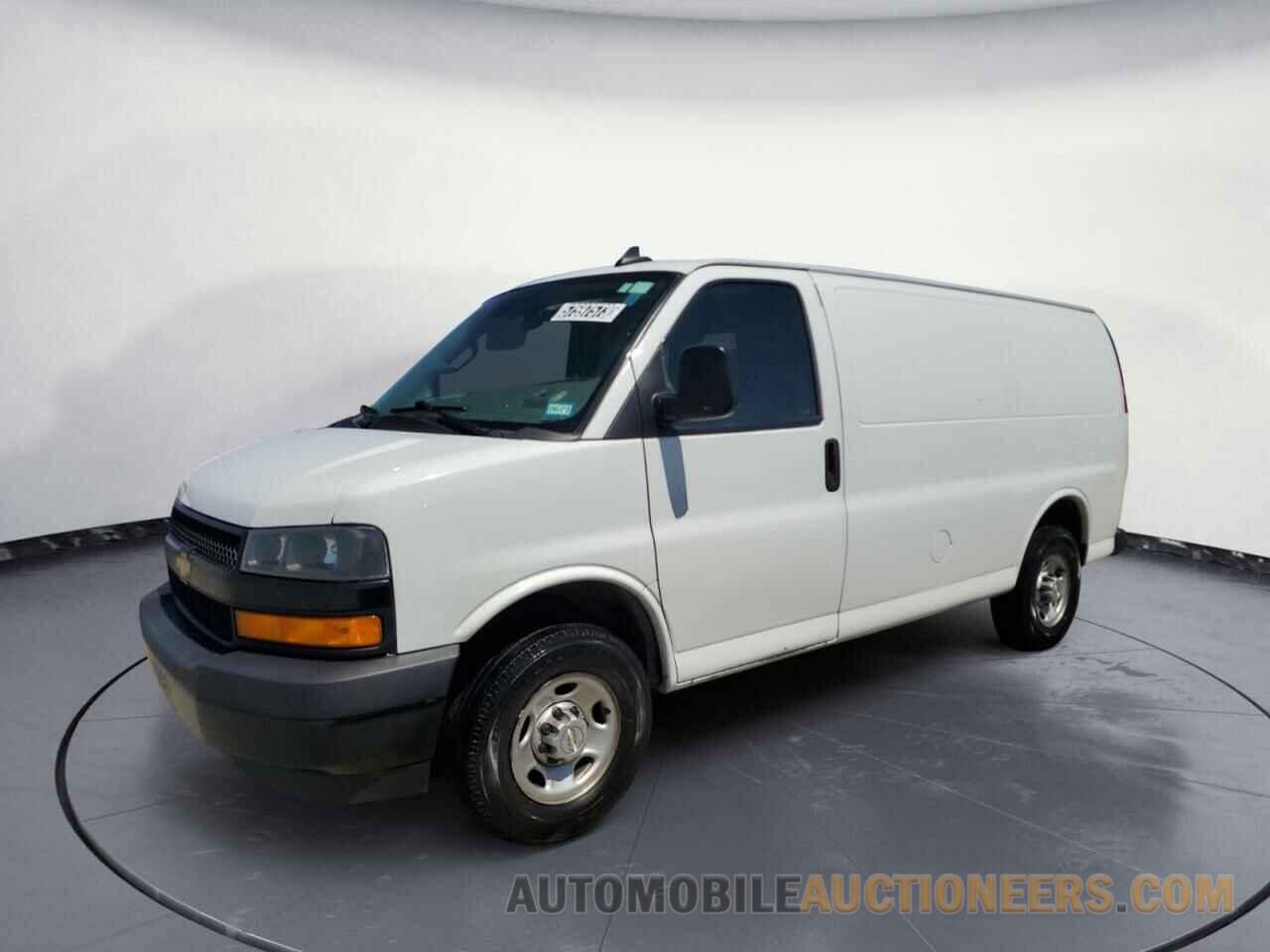 1GCWGAFPXM1260518 CHEVROLET EXPRESS 2021