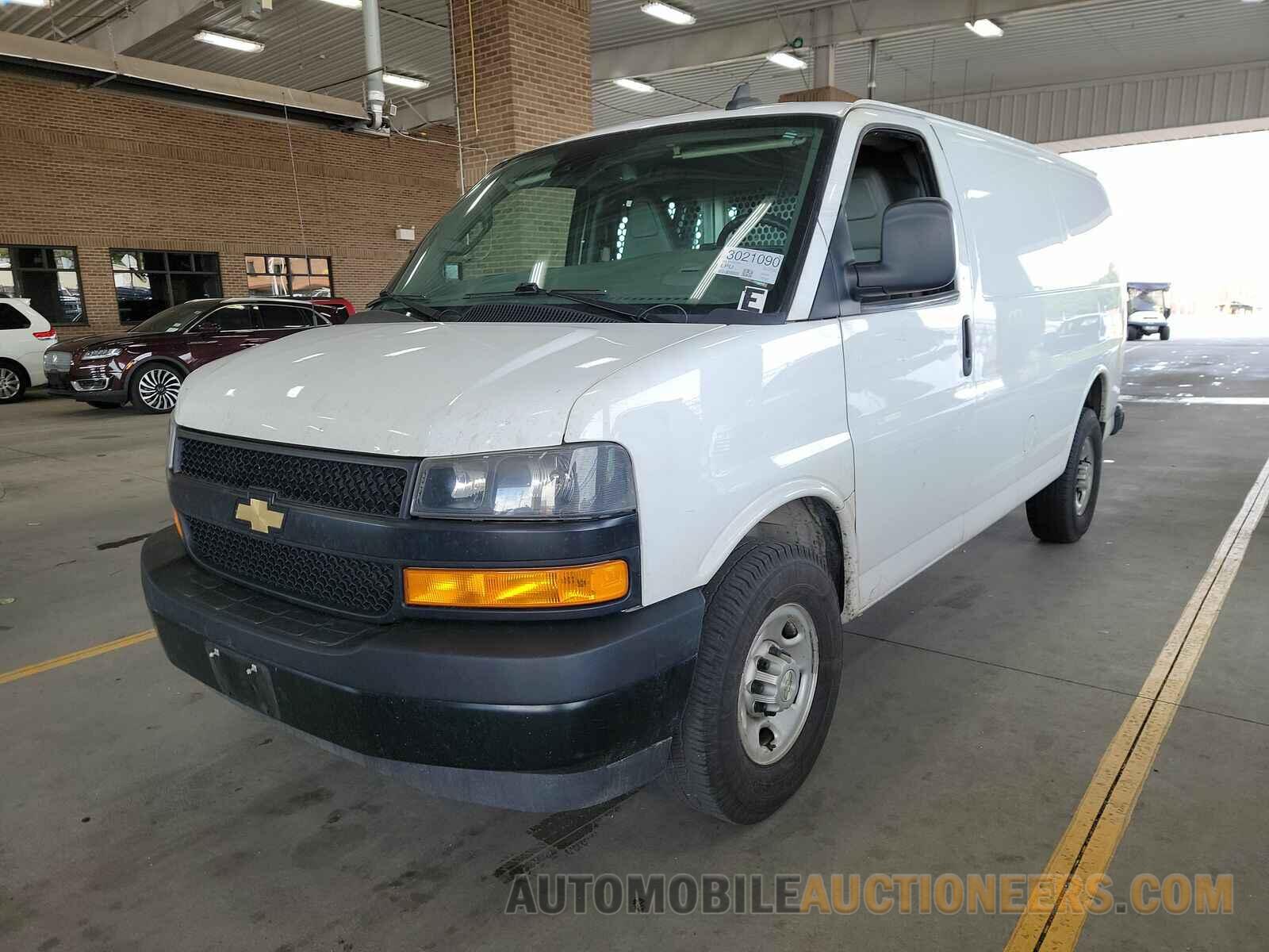 1GCWGAFPXM1261622 Chevrolet Express 2500 2021