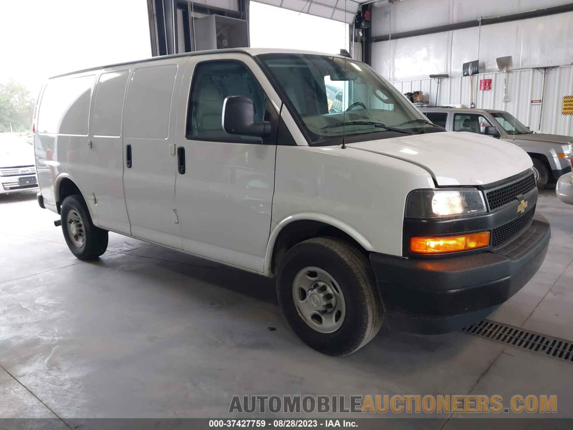 1GCWGAFPXM1267047 CHEVROLET EXPRESS CARGO VAN 2021