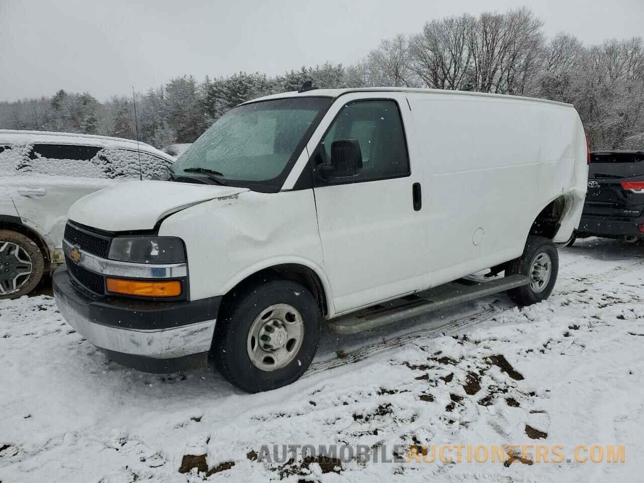 1GCWGAFPXM1267162 CHEVROLET EXPRESS 2021