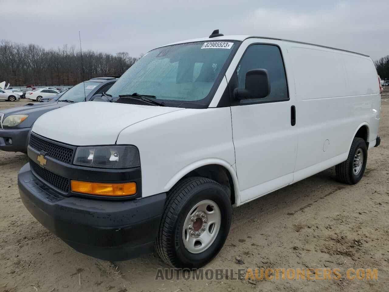 1GCWGAFPXM1301195 CHEVROLET EXPRESS 2021