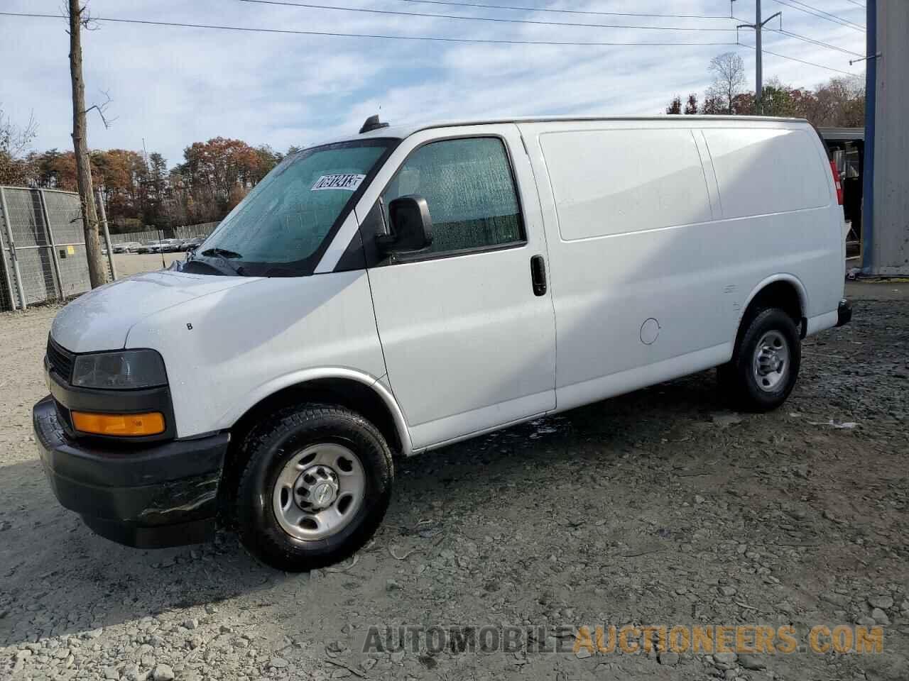 1GCWGAFPXM1301519 CHEVROLET EXPRESS 2021