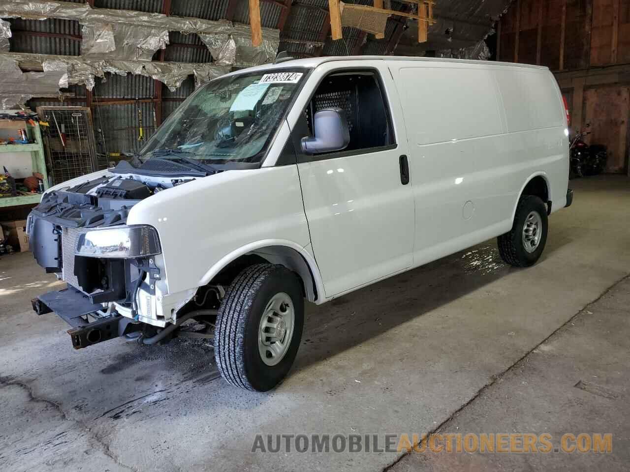 1GCWGAFPXM1308745 CHEVROLET EXPRESS 2021