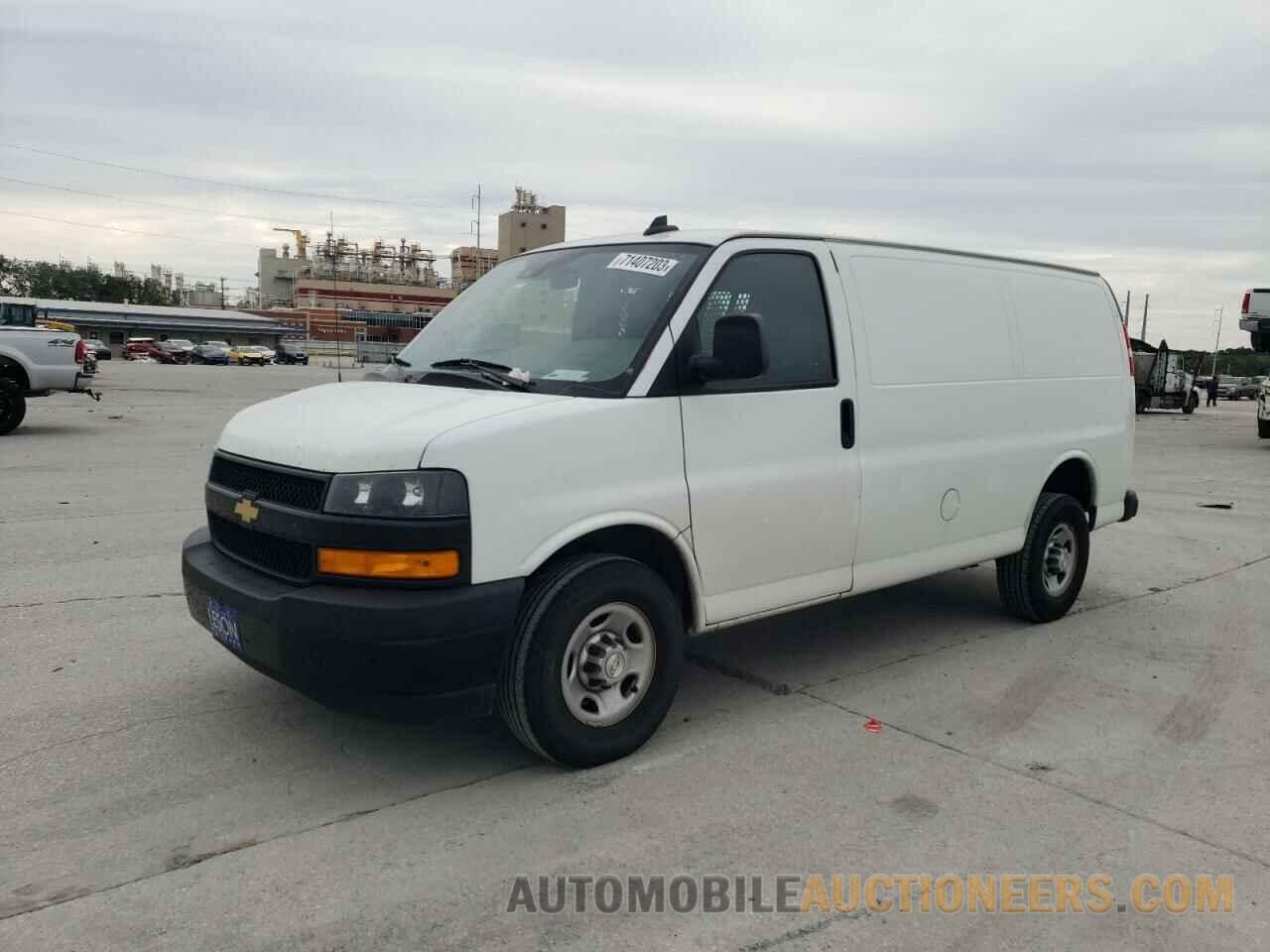 1GCWGAFPXM1309426 CHEVROLET EXPRESS 2021