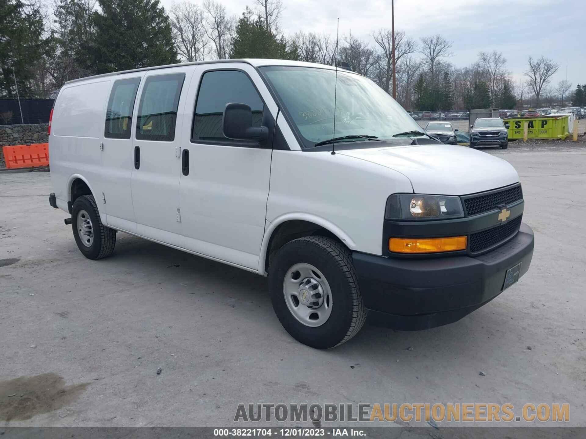 1GCWGAFPXM1309653 CHEVROLET EXPRESS CARGO 2021