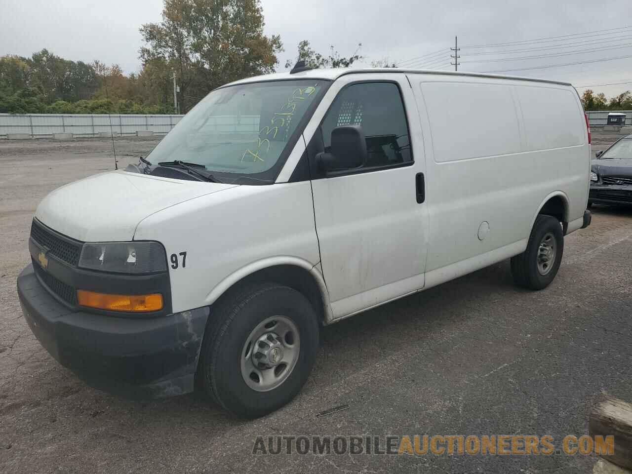 1GCWGAFPXM1309751 CHEVROLET EXPRESS 2021