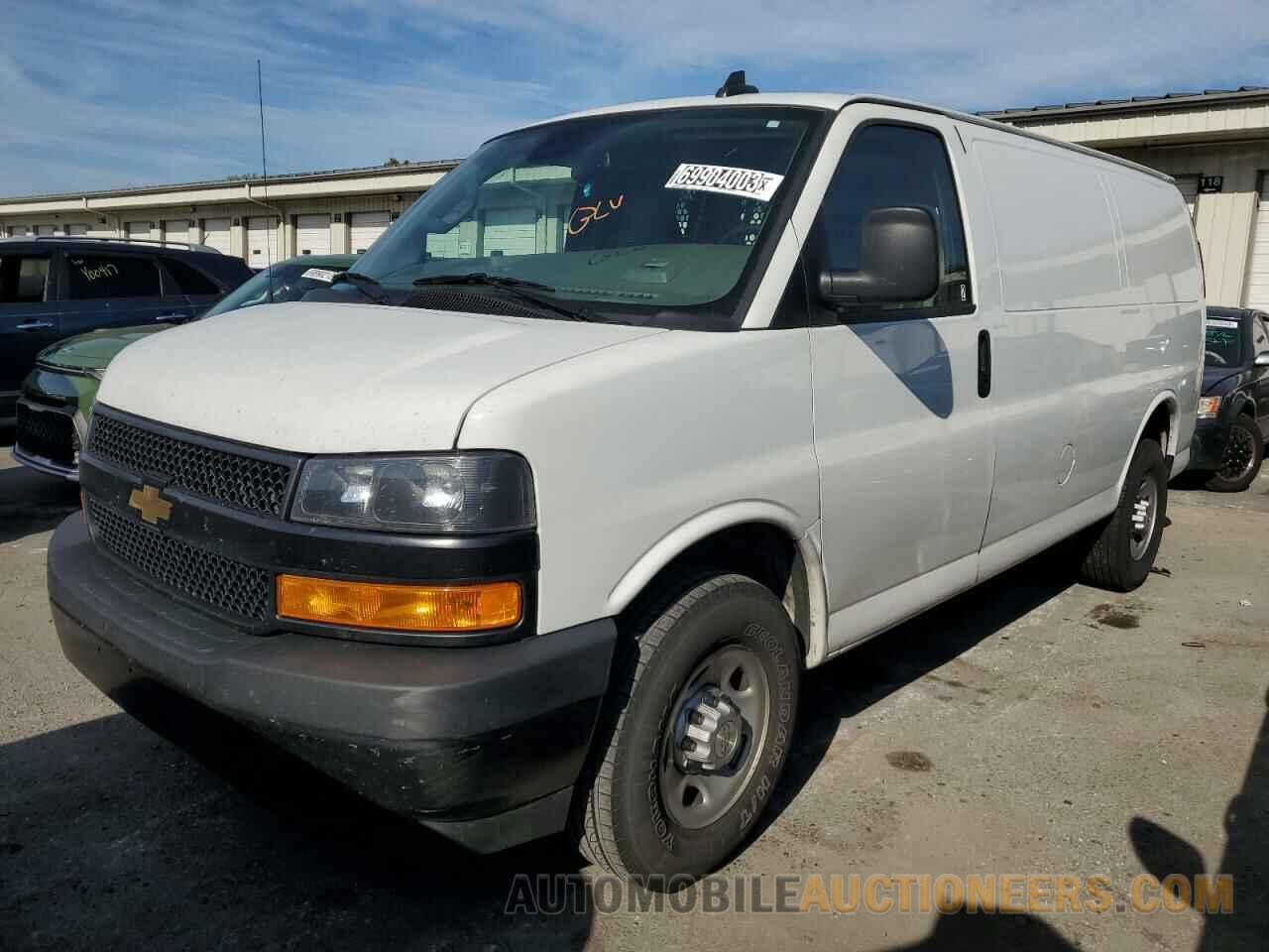 1GCWGAFPXM1309989 CHEVROLET EXPRESS 2021