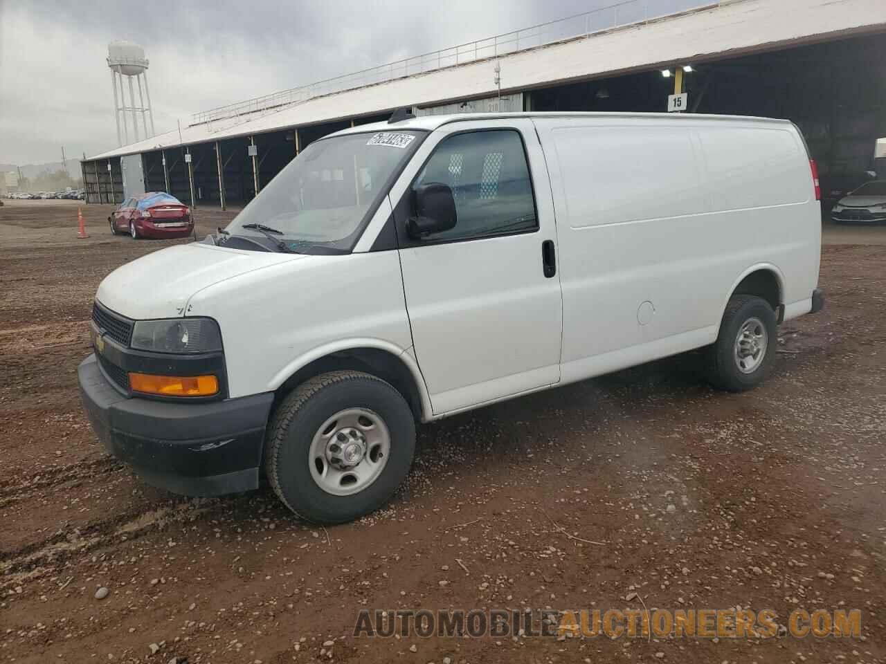 1GCWGAFPXM1310124 CHEVROLET EXPRESS 2021