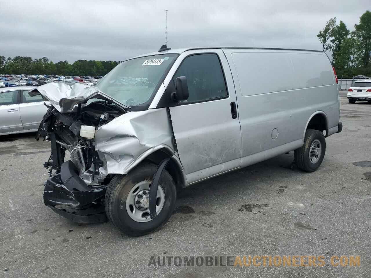 1GCWGAFPXN1138596 CHEVROLET EXPRESS 2022