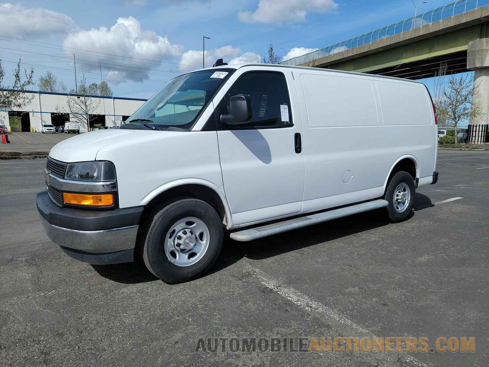 1GCWGAFPXN1146195 Chevrolet Express 2500 2022