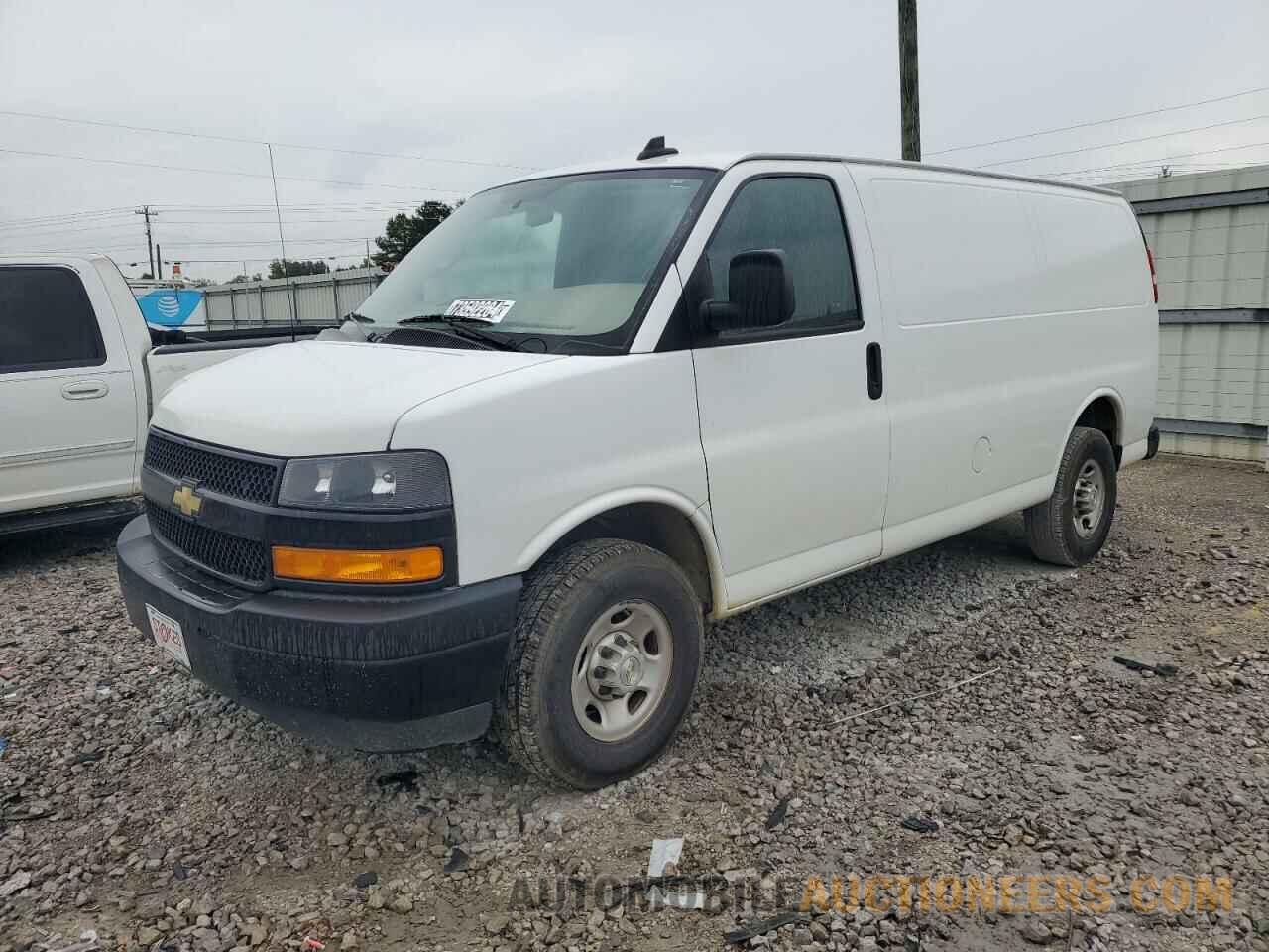 1GCWGAFPXN1162641 CHEVROLET EXPRESS 2022