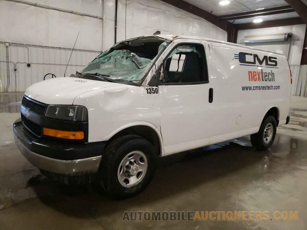 1GCWGAFPXN1185675 CHEVROLET EXPRESS 2022