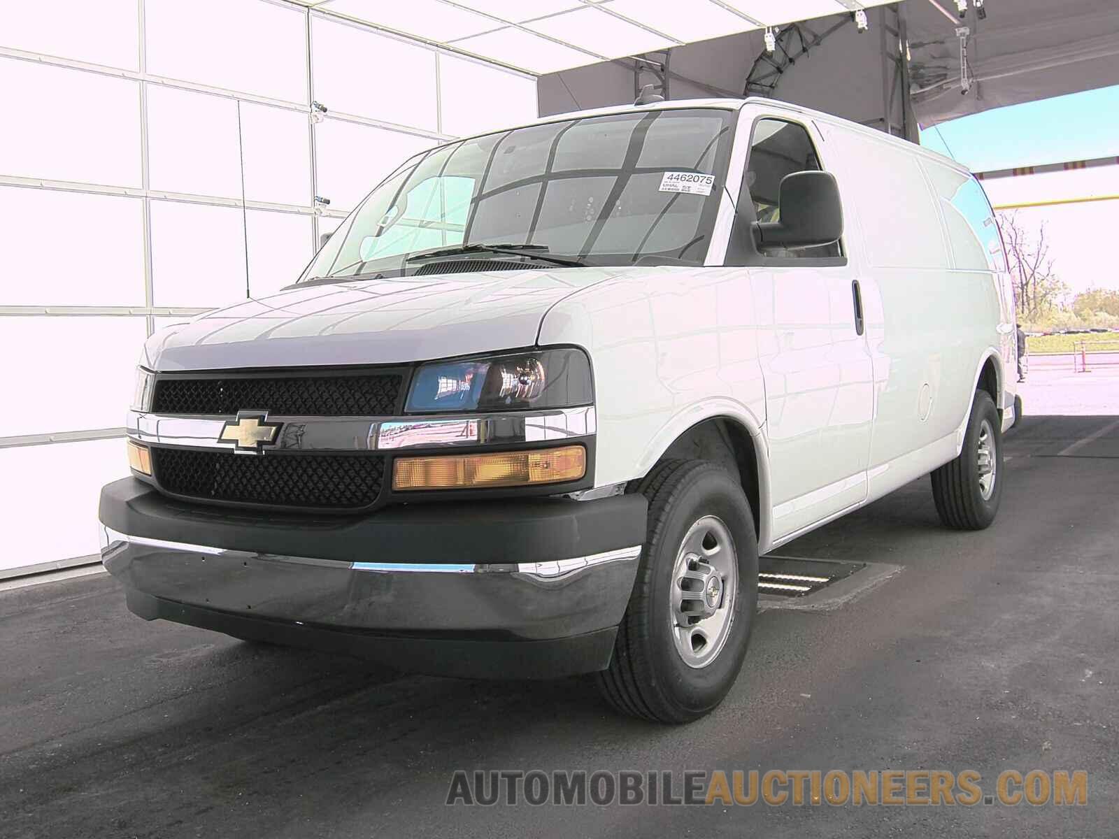 1GCWGAFPXN1195056 Chevrolet Express 2500 2022