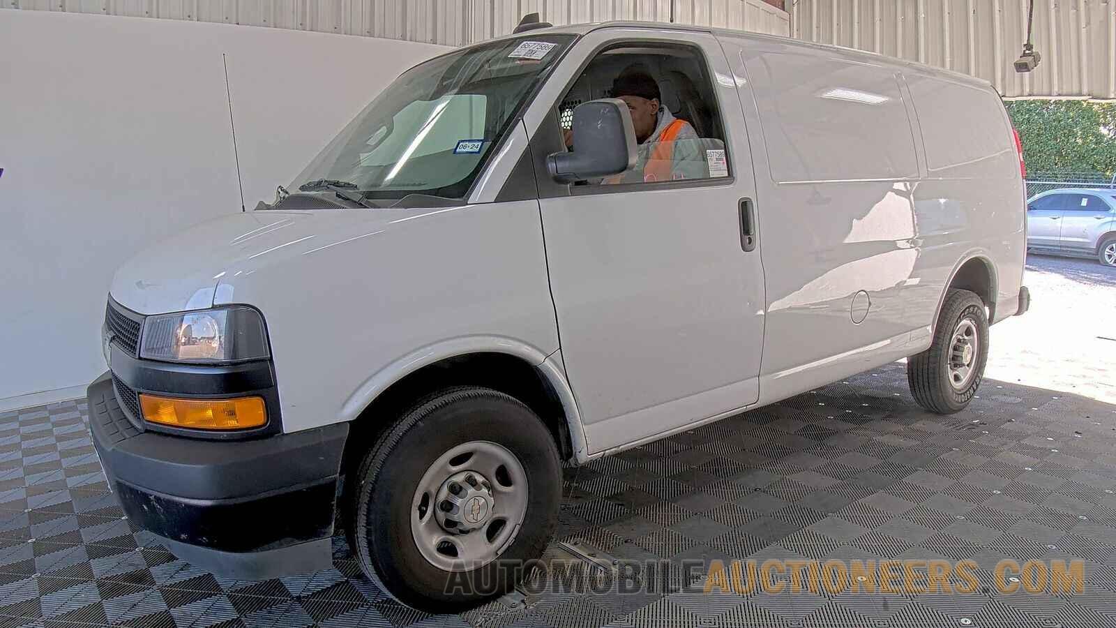 1GCWGAFPXN1220280 Chevrolet Express Cargo Van 2022