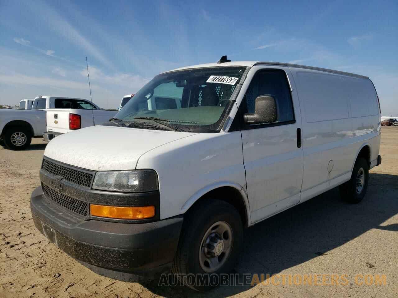 1GCWGAFPXN1220411 CHEVROLET EXPRESS 2022