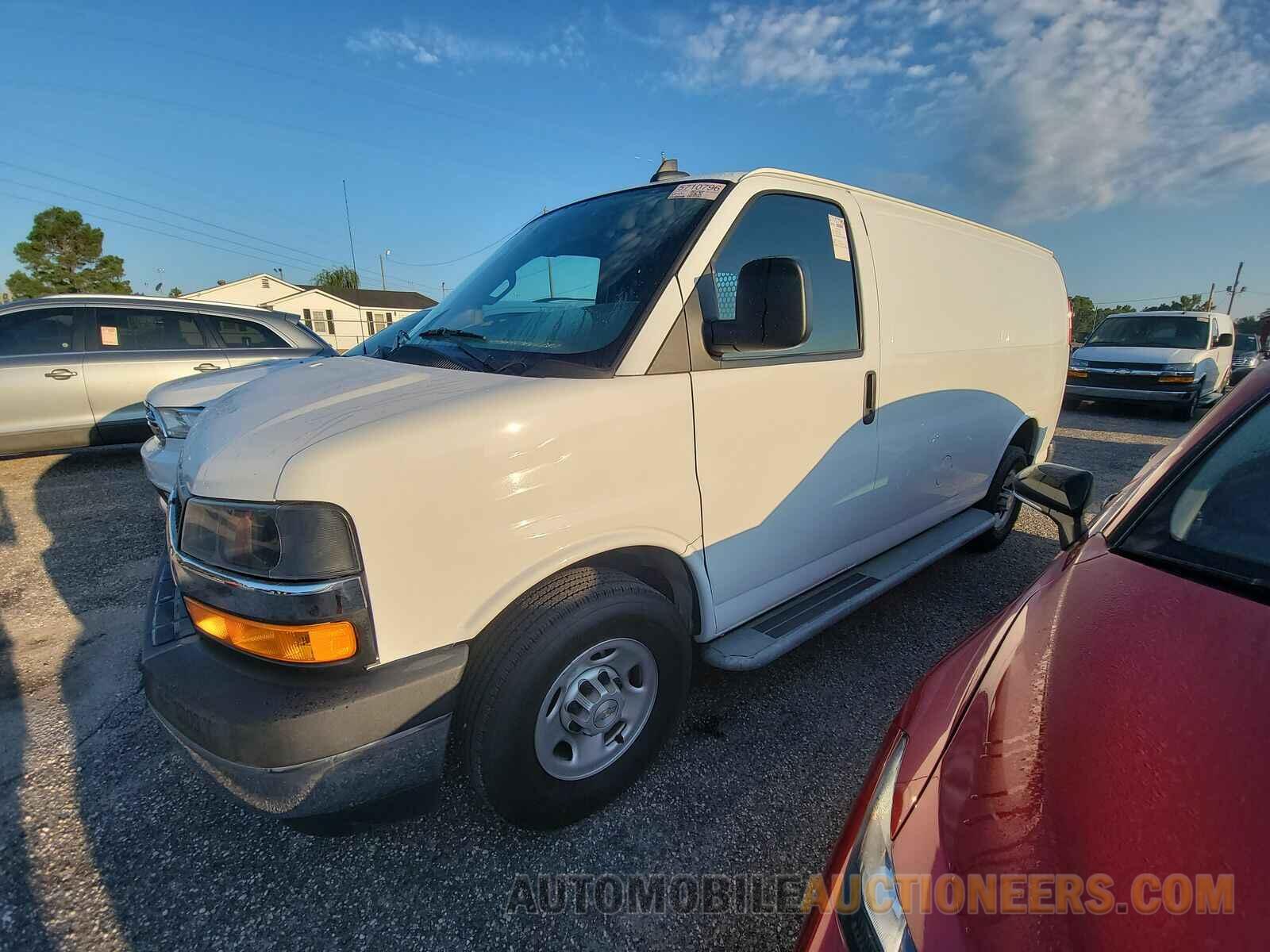 1GCWGAFPXN1256597 Chevrolet Express 2500 2022