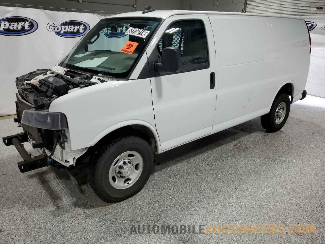 1GCWGAFPXN1259175 CHEVROLET EXPRESS 2022