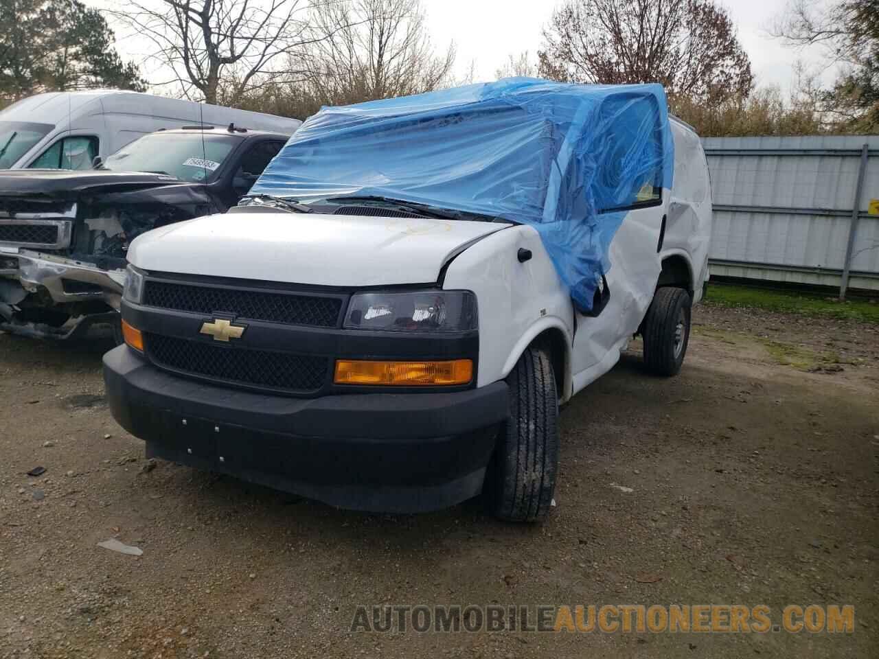 1GCWGAFPXN1260648 CHEVROLET EXPRESS 2022