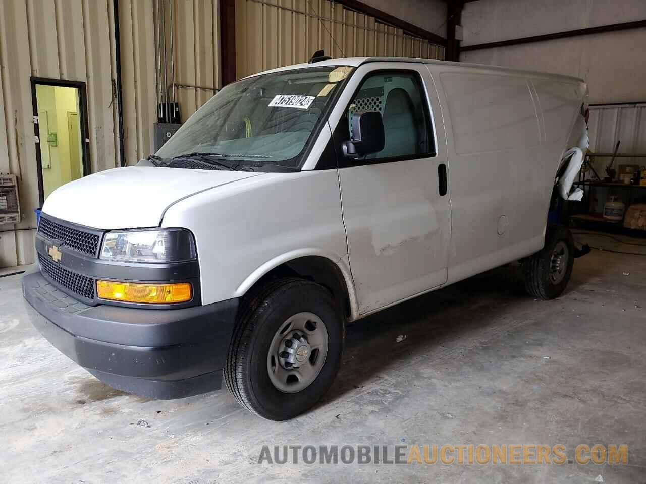 1GCWGAFPXP1113104 CHEVROLET EXPRESS 2023